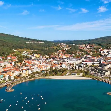 Precioso Con Vistas Al Mar En * Carnota