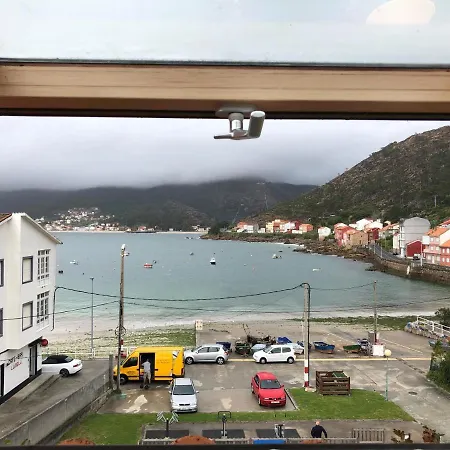 Precioso Con Vistas Al Mar En Apartment Carnota