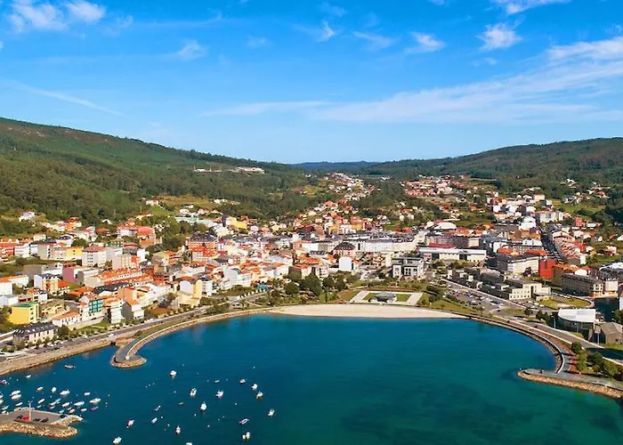 Precioso Con Vistas Al Mar En * Carnota