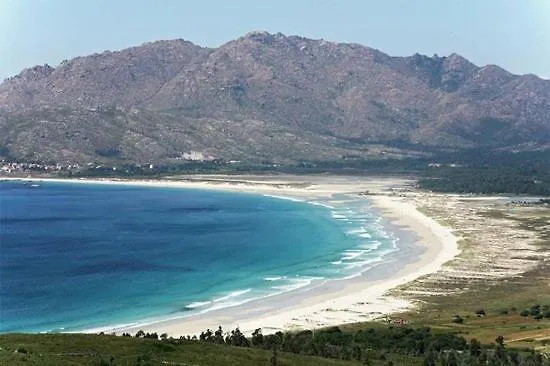 Precioso Con Vistas Al Mar En * Carnota
