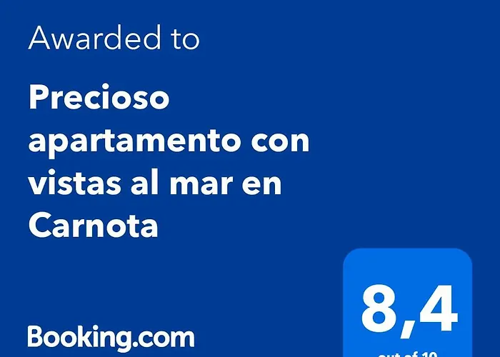 Apartmán Precioso Con Vistas Al Mar En *